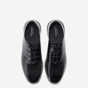 Cole Haan 2Grandzero Women’s Laser Wingtip Oxfords